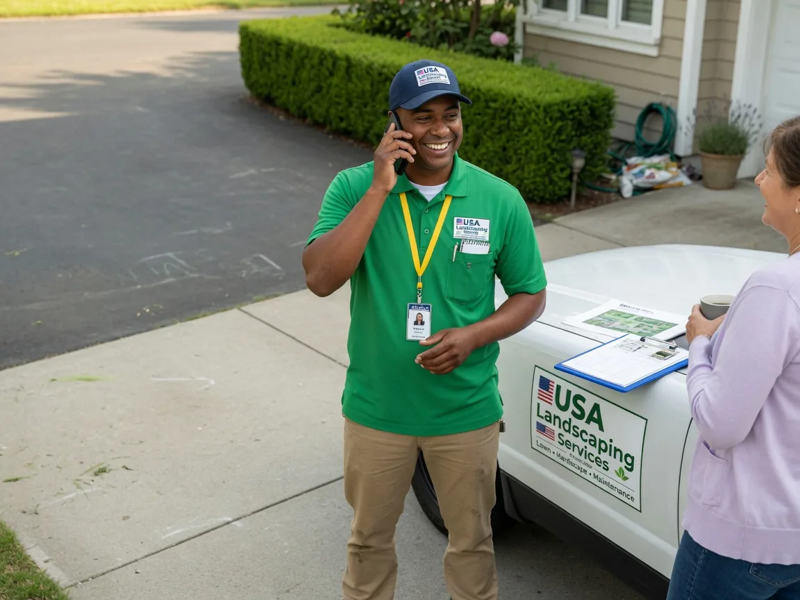 Lawn Care Salem, IA FAQs